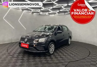 Volkswagen voyage 1.6 gl 8v 2p