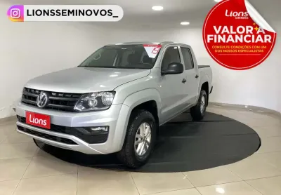 Volkswagen amarok 2.0 tdi comfortline 4x4 cd