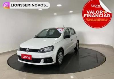 Volkswagen gol 1.0 mi trendline 12v 4p