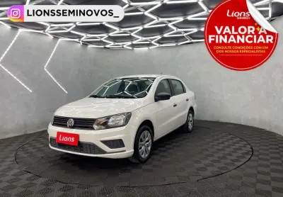 Volkswagen voyage 1.6 msi 8v 4p