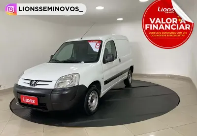 Peugeot partner 1.6 furgão 16v 2p