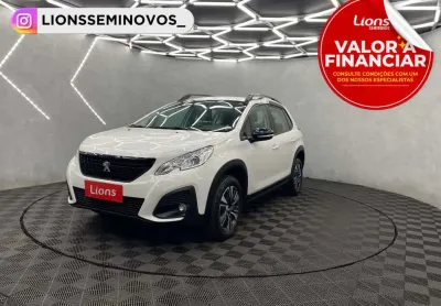 Peugeot 2008 1.6 allure pack business