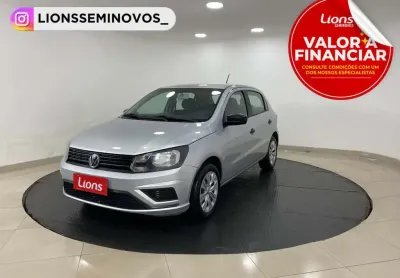 Volkswagen gol 1.6 l 8v 2p