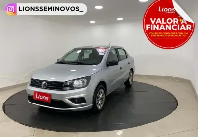 Volkswagen voyage 1.6 msi 8v 4p