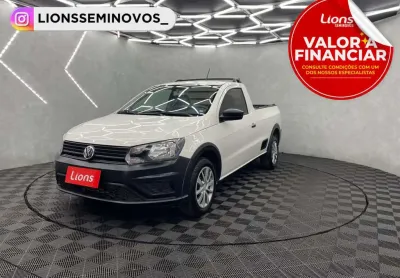 Volkswagen saveiro 1.6 cs robust