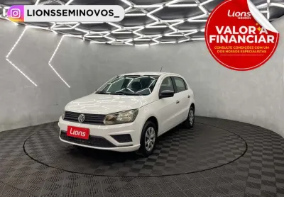 Volkswagen gol 1.0 city total flex 12v 2p