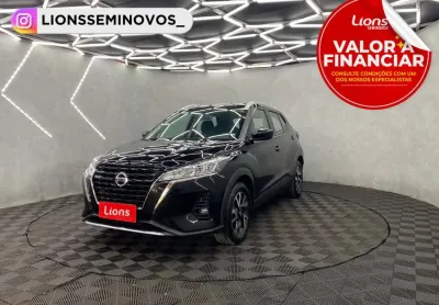 Nissan kicks 1.6 sense 16v 4p