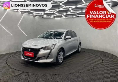 Peugeot 208 1.6 like 16v 4p