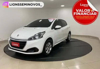 Peugeot 208 1.2 active 12v 4p