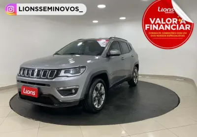 Jeep compass 2.0 longitude 4x2 16v 4p