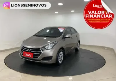 Hyundai hb20s 1.0 comfort style 12v 4p