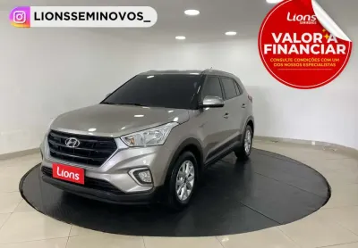 Hyundai creta 1.6 attitude 16v 4p