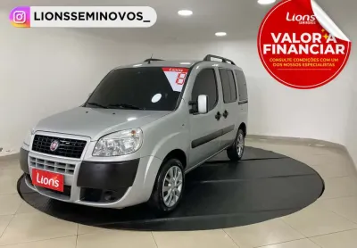 Fiat doblo 1.8 mpi essence 16v 4p