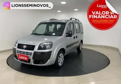 Fiat doblo 1.8 mpi essence 16v 4p