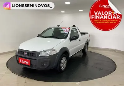 Fiat strada 1.4 fire working hard ce 8v