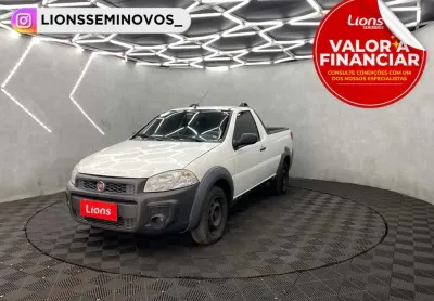 Fiat strada 1.4 fire working hard ce 8v