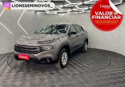 Fiat toro 1.8 endurence 16v