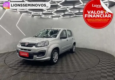 Fiat uno 1.0 attractive 6v 4p