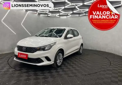 Fiat argo 1.0 6v 4p