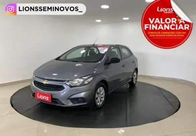 Chevrolet onix 1.0 joy plus 8v 4p
