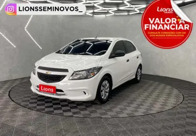 Chevrolet onix 1.0 joy plus 8v 4p