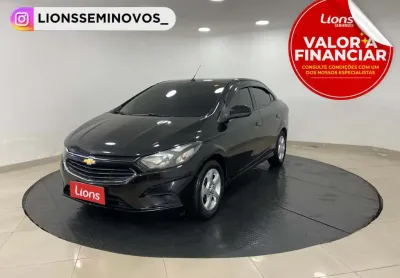 Chevrolet prisma 1.4 mpfi lt 8v 4p