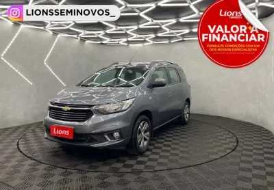 Chevrolet spin 1.8 premier econo. 8v 4p