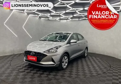 Hyundai hb20s 1.0 vision 12v 4p