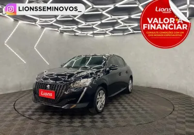 Peugeot 208 1.6 active 16v 4p