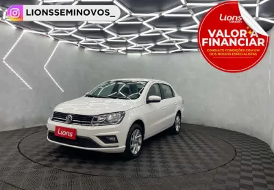 Volkswagen voyage 1.6 gl 8v 2p