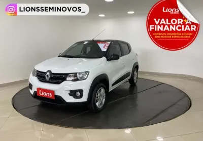 Renault kwid 1.0 intense 12v 4p