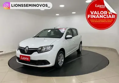 Renault sandero 1.6 expression 16v 4p