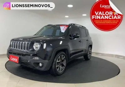Jeep renegade 1.8 longitude 16v 4p