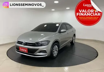 Volkswagen virtus 1.6 msi 16v 4p