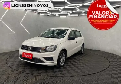 Volkswagen gol 1.0 city total flex 12v 2p