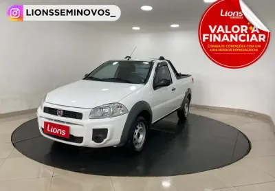 Fiat strada 1.4 fire working hard ce 8v