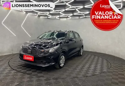 Fiat argo 1.0 6v 4p
