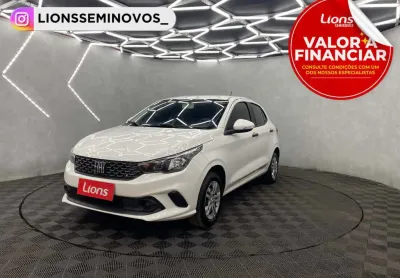 Fiat argo 1.0 firefly (flex)