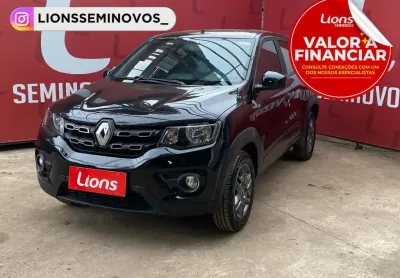 Renault kwid 1.0 intense 12v 4p