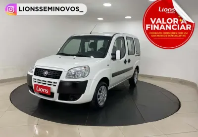 Fiat doblo 1.8 mpi essence 16v 4p