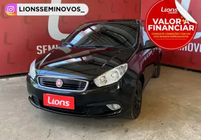 Fiat grand siena 1.0 attractive 8v 4p