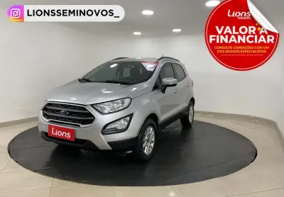 Ford ecosport 1.5 se direct 4p