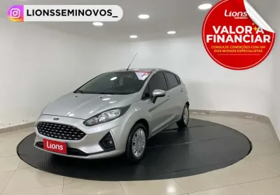 Ford fiesta 1.6 sedan se 16v 4p
