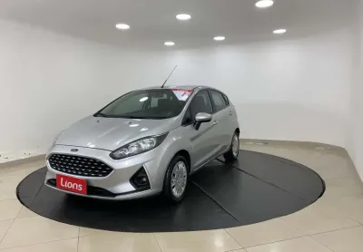 Ford fiesta 1.6 sedan se 16v 4p