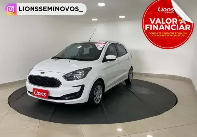 Ford ka 1.0 se ticvt 4p