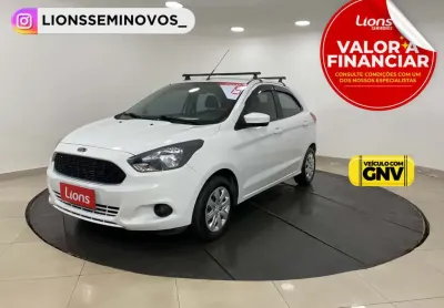 Ford ka 1.0 plus ticvt 4p