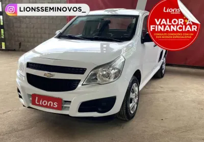 Chevrolet montana 1.4 mpfi ls cs 8v 2p