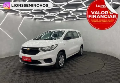 Chevrolet spin 1.8 ls 8v 4p
