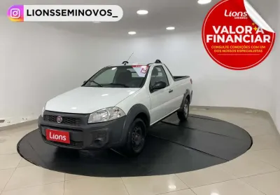 Fiat strada 1.4 fire working hard ce 8v