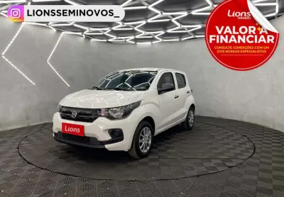 Fiat mobi 1.0 fire easy 4p